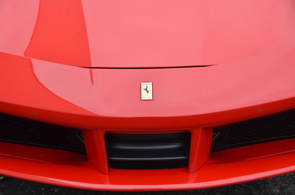 Used 2017 Ferrari 488 GTB Base Used 2017 Ferrari 488 GTB Base for sale Sold at Cauley Ferrari in West Bloomfield MI 48