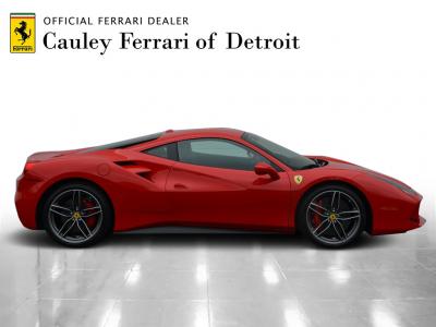 Used 2017 Ferrari 488 GTB Base Used 2017 Ferrari 488 GTB Base for sale Sold at Cauley Ferrari in West Bloomfield MI 5
