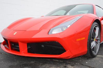 Used 2017 Ferrari 488 GTB Used 2017 Ferrari 488 GTB for sale $259,900 at Cauley Ferrari in West Bloomfield MI 51