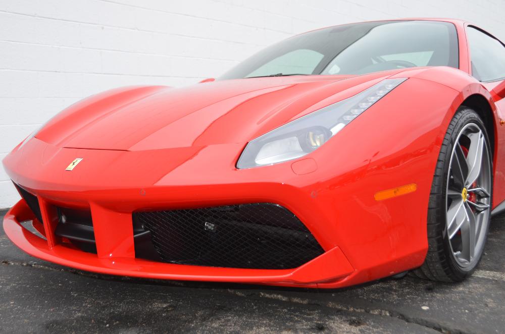 Used 2017 Ferrari 488 GTB Base Used 2017 Ferrari 488 GTB Base for sale Sold at Cauley Ferrari in West Bloomfield MI 51