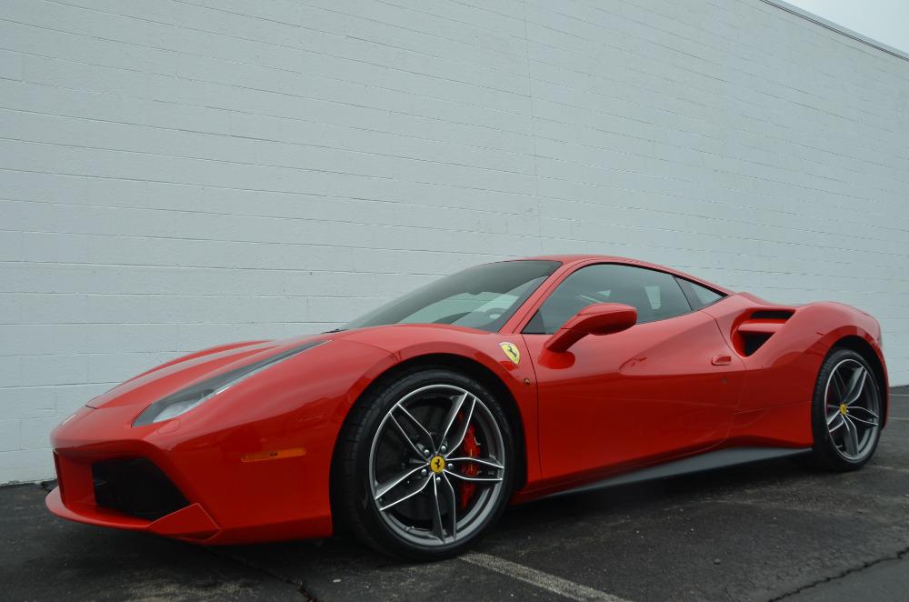 Used 2017 Ferrari 488 GTB Base Used 2017 Ferrari 488 GTB Base for sale Sold at Cauley Ferrari in West Bloomfield MI 53