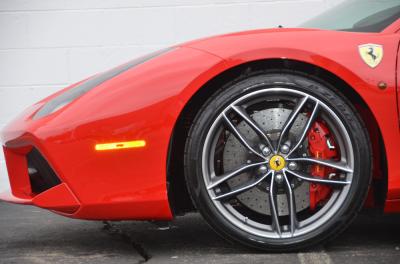 Used 2017 Ferrari 488 GTB Used 2017 Ferrari 488 GTB for sale $259,900 at Cauley Ferrari in West Bloomfield MI 54