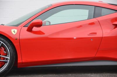 Used 2017 Ferrari 488 GTB Base Used 2017 Ferrari 488 GTB Base for sale Sold at Cauley Ferrari in West Bloomfield MI 55