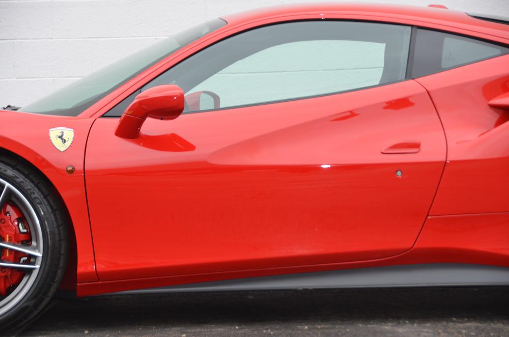 Used 2017 Ferrari 488 GTB Base Used 2017 Ferrari 488 GTB Base for sale Sold at Cauley Ferrari in West Bloomfield MI 55