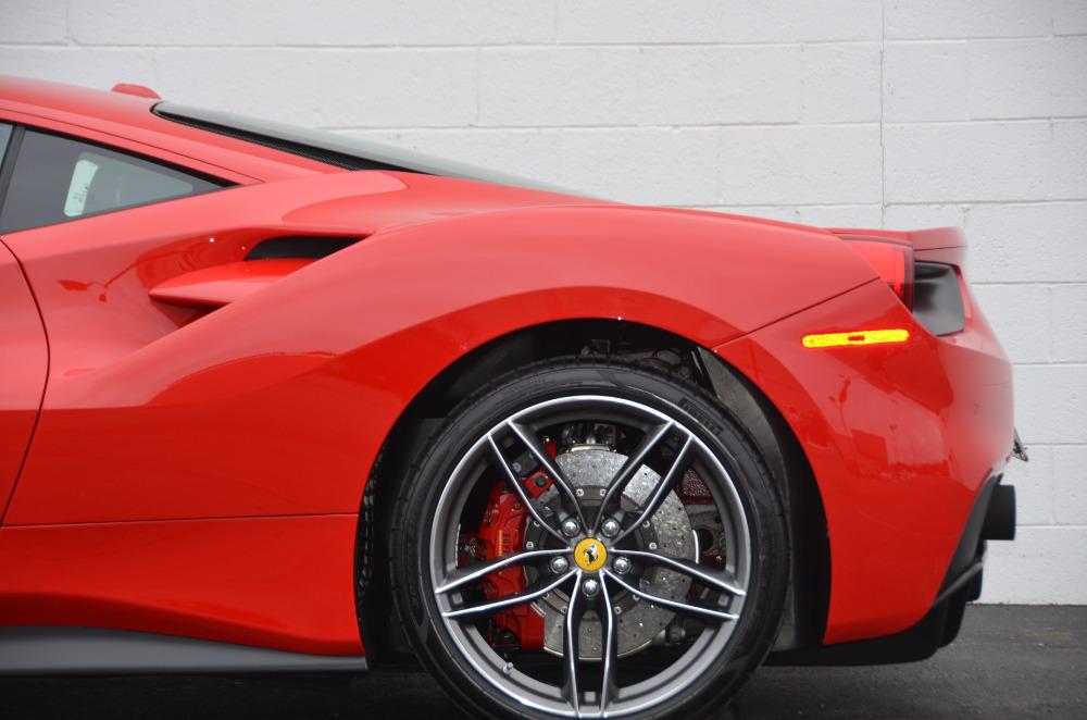 Used 2017 Ferrari 488 GTB Base Used 2017 Ferrari 488 GTB Base for sale Sold at Cauley Ferrari in West Bloomfield MI 56
