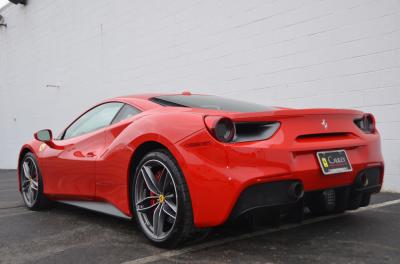 Used 2017 Ferrari 488 GTB Used 2017 Ferrari 488 GTB for sale $259,900 at Cauley Ferrari in West Bloomfield MI 59