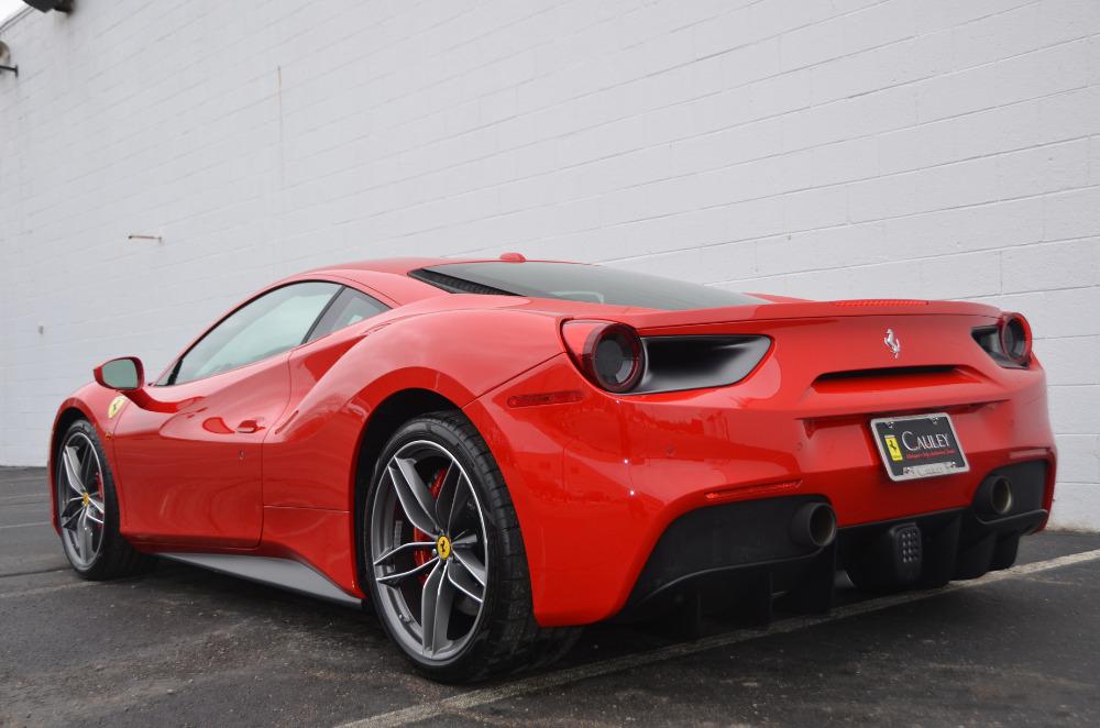 Used 2017 Ferrari 488 GTB Base Used 2017 Ferrari 488 GTB Base for sale Sold at Cauley Ferrari in West Bloomfield MI 59
