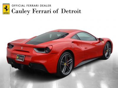 Used 2017 Ferrari 488 GTB Base Used 2017 Ferrari 488 GTB Base for sale Sold at Cauley Ferrari in West Bloomfield MI 6