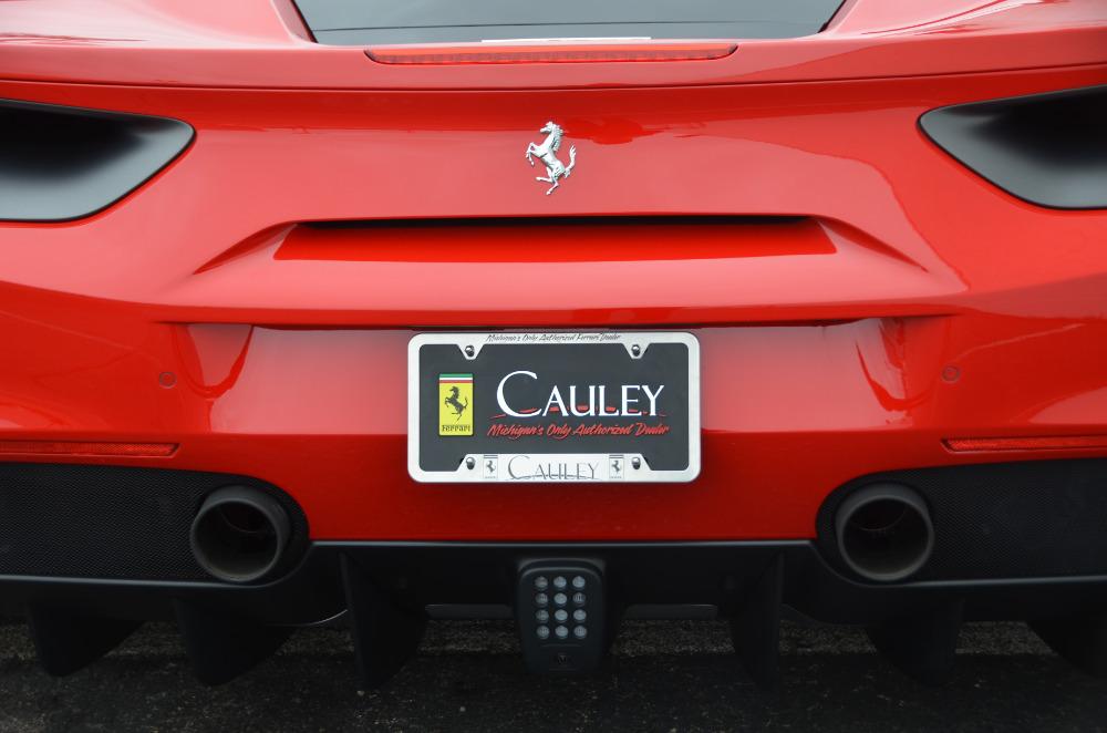 Used 2017 Ferrari 488 GTB Base Used 2017 Ferrari 488 GTB Base for sale Sold at Cauley Ferrari in West Bloomfield MI 62