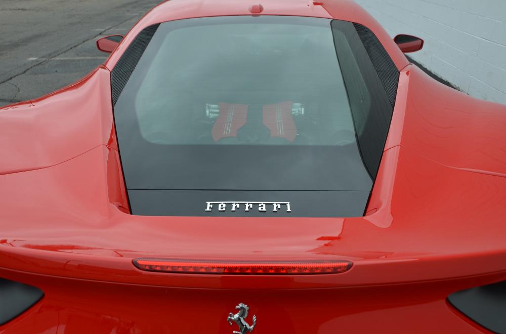 Used 2017 Ferrari 488 GTB Base Used 2017 Ferrari 488 GTB Base for sale Sold at Cauley Ferrari in West Bloomfield MI 63