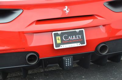 Used 2017 Ferrari 488 GTB Base Used 2017 Ferrari 488 GTB Base for sale Sold at Cauley Ferrari in West Bloomfield MI 64