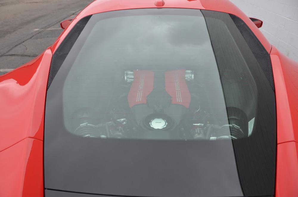 Used 2017 Ferrari 488 GTB Base Used 2017 Ferrari 488 GTB Base for sale Sold at Cauley Ferrari in West Bloomfield MI 65