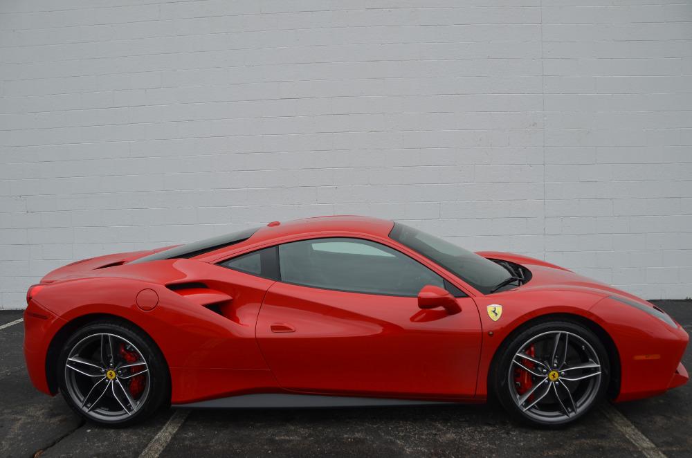 Used 2017 Ferrari 488 GTB Base Used 2017 Ferrari 488 GTB Base for sale Sold at Cauley Ferrari in West Bloomfield MI 67