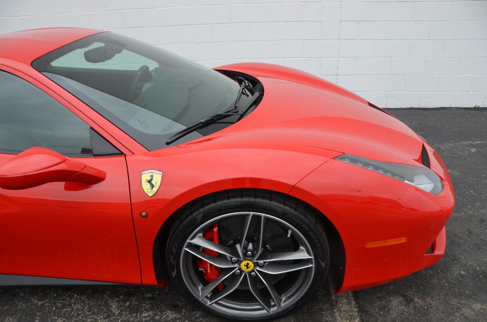 Used 2017 Ferrari 488 GTB Base Used 2017 Ferrari 488 GTB Base for sale Sold at Cauley Ferrari in West Bloomfield MI 69