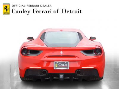 Used 2017 Ferrari 488 GTB Base Used 2017 Ferrari 488 GTB Base for sale Sold at Cauley Ferrari in West Bloomfield MI 7