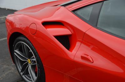 Used 2017 Ferrari 488 GTB Base Used 2017 Ferrari 488 GTB Base for sale Sold at Cauley Ferrari in West Bloomfield MI 70