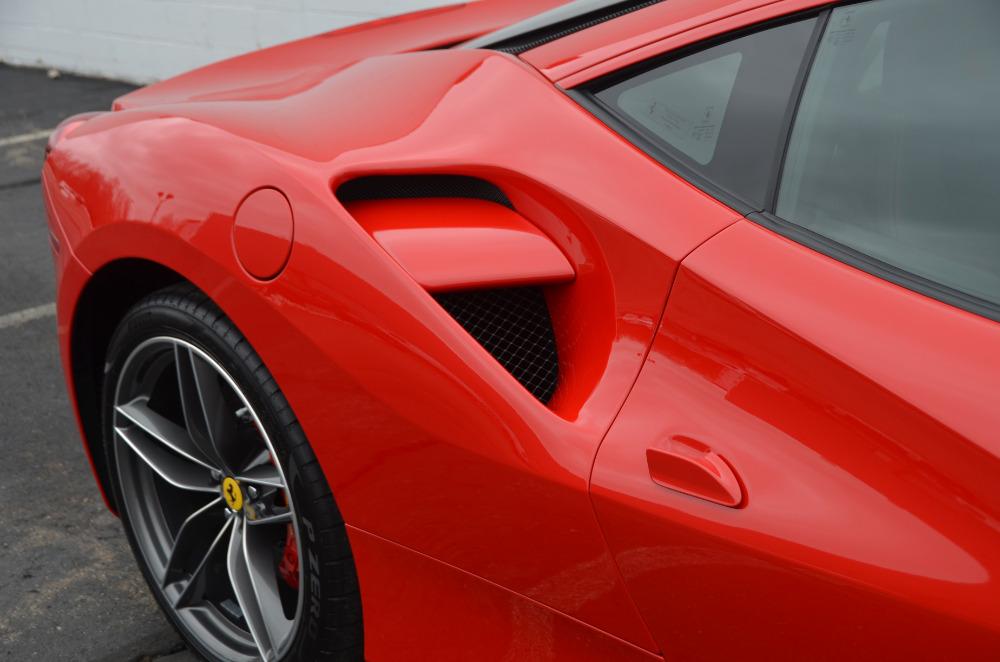 Used 2017 Ferrari 488 GTB Base Used 2017 Ferrari 488 GTB Base for sale Sold at Cauley Ferrari in West Bloomfield MI 70