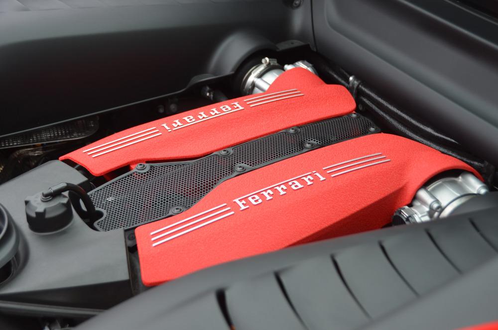 Used 2017 Ferrari 488 GTB Base Used 2017 Ferrari 488 GTB Base for sale Sold at Cauley Ferrari in West Bloomfield MI 74