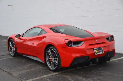 Used 2017 Ferrari 488 GTB Used 2017 Ferrari 488 GTB for sale $259,900 at Cauley Ferrari in West Bloomfield MI 8