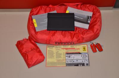 Used 2017 Ferrari 488 GTB Base Used 2017 Ferrari 488 GTB Base for sale Sold at Cauley Ferrari in West Bloomfield MI 80