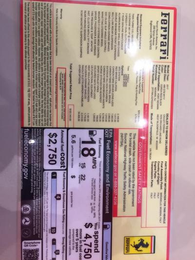Used 2017 Ferrari 488 GTB Used 2017 Ferrari 488 GTB for sale $259,900 at Cauley Ferrari in West Bloomfield MI 82