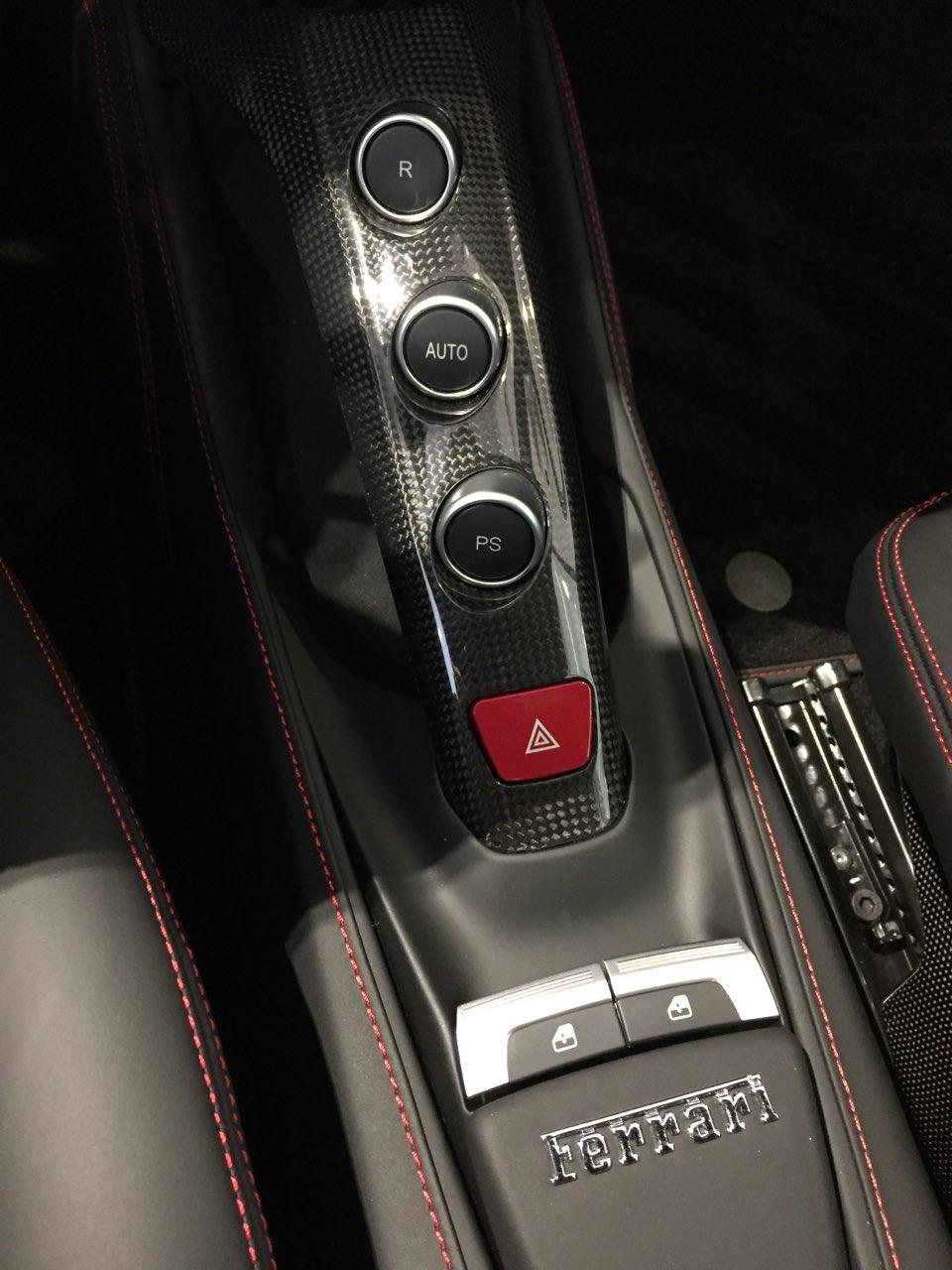 Used 2017 Ferrari 488 GTB Base Used 2017 Ferrari 488 GTB Base for sale Sold at Cauley Ferrari in West Bloomfield MI 84