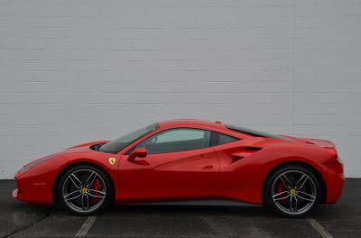 Used 2017 Ferrari 488 GTB Used 2017 Ferrari 488 GTB for sale $259,900 at Cauley Ferrari in West Bloomfield MI 9
