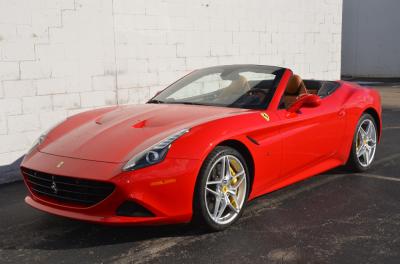 Used 2016 Ferrari California T Used 2016 Ferrari California T for sale Sold at Cauley Ferrari in West Bloomfield MI 10