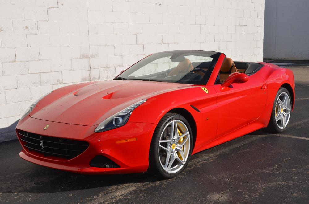 Used 2016 Ferrari California T Used 2016 Ferrari California T for sale Sold at Cauley Ferrari in West Bloomfield MI 10
