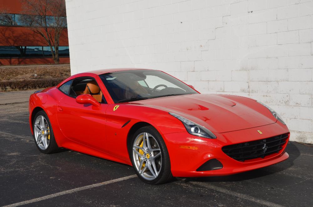 Used 2016 Ferrari California T Used 2016 Ferrari California T for sale Sold at Cauley Ferrari in West Bloomfield MI 12