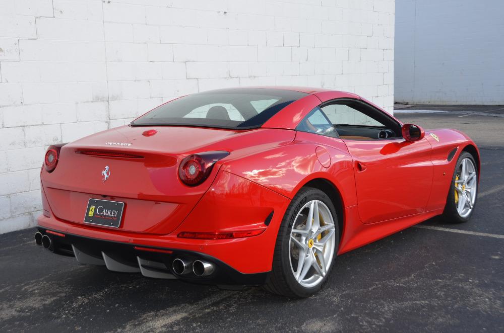 Used 2016 Ferrari California T Used 2016 Ferrari California T for sale Sold at Cauley Ferrari in West Bloomfield MI 14