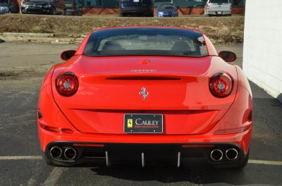 Used 2016 Ferrari California T Used 2016 Ferrari California T for sale Sold at Cauley Ferrari in West Bloomfield MI 15