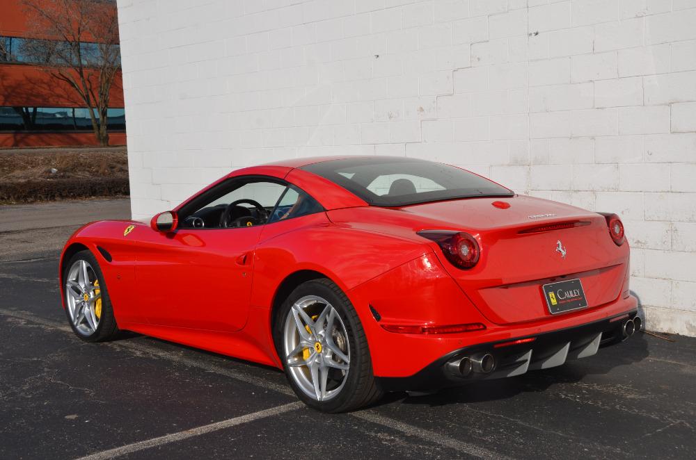 Used 2016 Ferrari California T Used 2016 Ferrari California T for sale Sold at Cauley Ferrari in West Bloomfield MI 16