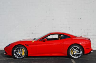 Used 2016 Ferrari California T Used 2016 Ferrari California T for sale Sold at Cauley Ferrari in West Bloomfield MI 17
