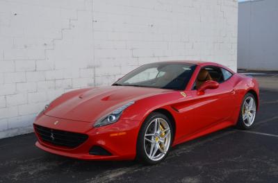 Used 2016 Ferrari California T Used 2016 Ferrari California T for sale Sold at Cauley Ferrari in West Bloomfield MI 18