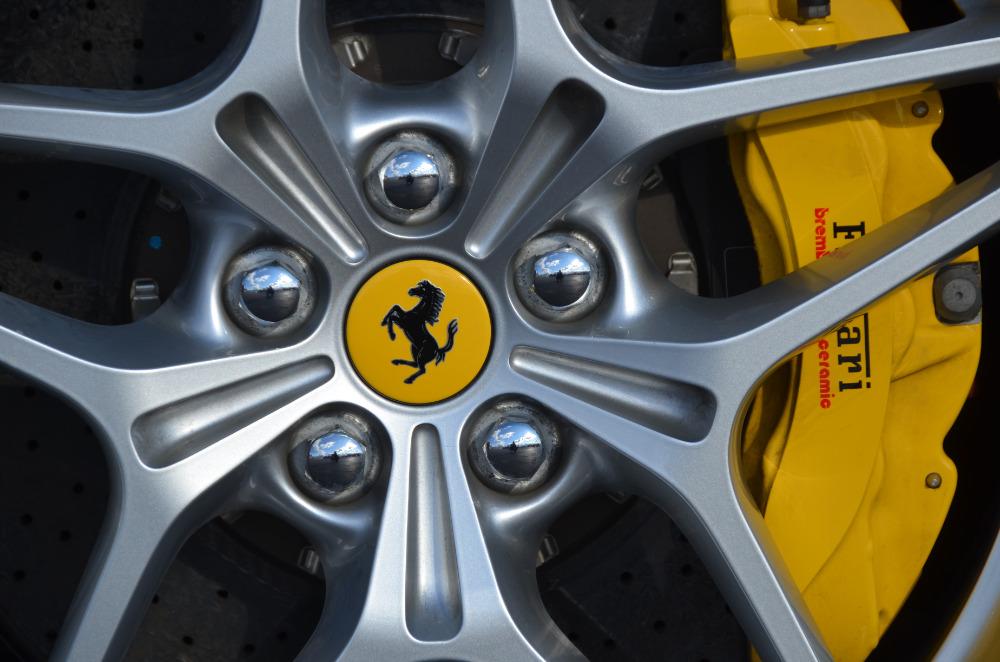 Used 2016 Ferrari California T Used 2016 Ferrari California T for sale Sold at Cauley Ferrari in West Bloomfield MI 19