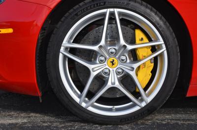 Used 2016 Ferrari California T Used 2016 Ferrari California T for sale Sold at Cauley Ferrari in West Bloomfield MI 20