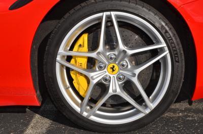 Used 2016 Ferrari California T Used 2016 Ferrari California T for sale Sold at Cauley Ferrari in West Bloomfield MI 22