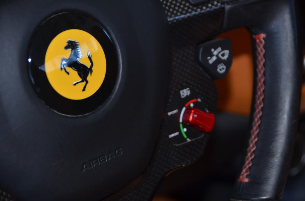 Used 2016 Ferrari California T Used 2016 Ferrari California T for sale Sold at Cauley Ferrari in West Bloomfield MI 29