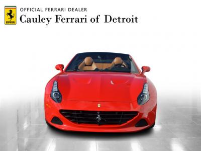Used 2016 Ferrari California T Used 2016 Ferrari California T for sale Sold at Cauley Ferrari in West Bloomfield MI 3