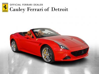 Used 2016 Ferrari California T Used 2016 Ferrari California T for sale Sold at Cauley Ferrari in West Bloomfield MI 4