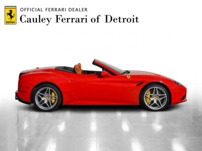 Used 2016 Ferrari California T Used 2016 Ferrari California T for sale Sold at Cauley Ferrari in West Bloomfield MI 5