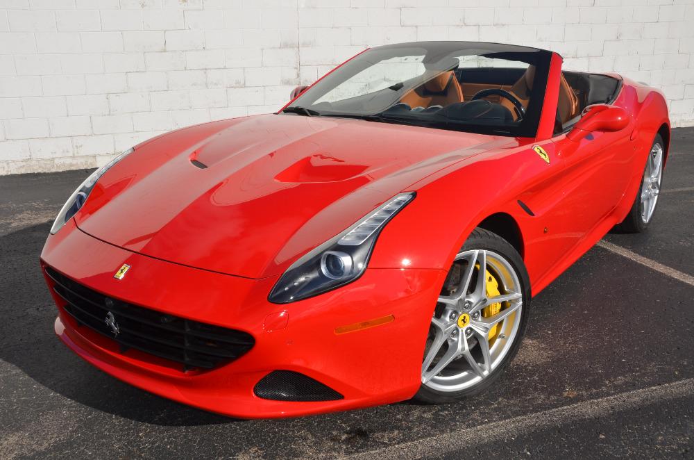 Used 2016 Ferrari California T Used 2016 Ferrari California T for sale Sold at Cauley Ferrari in West Bloomfield MI 55
