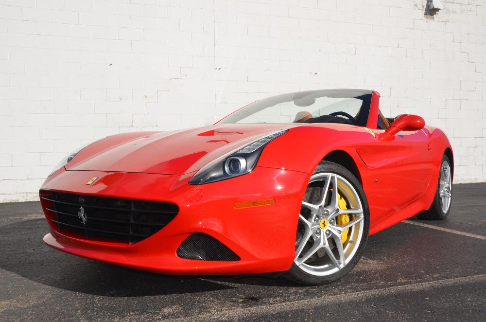 Used 2016 Ferrari California T Used 2016 Ferrari California T for sale Sold at Cauley Ferrari in West Bloomfield MI 56