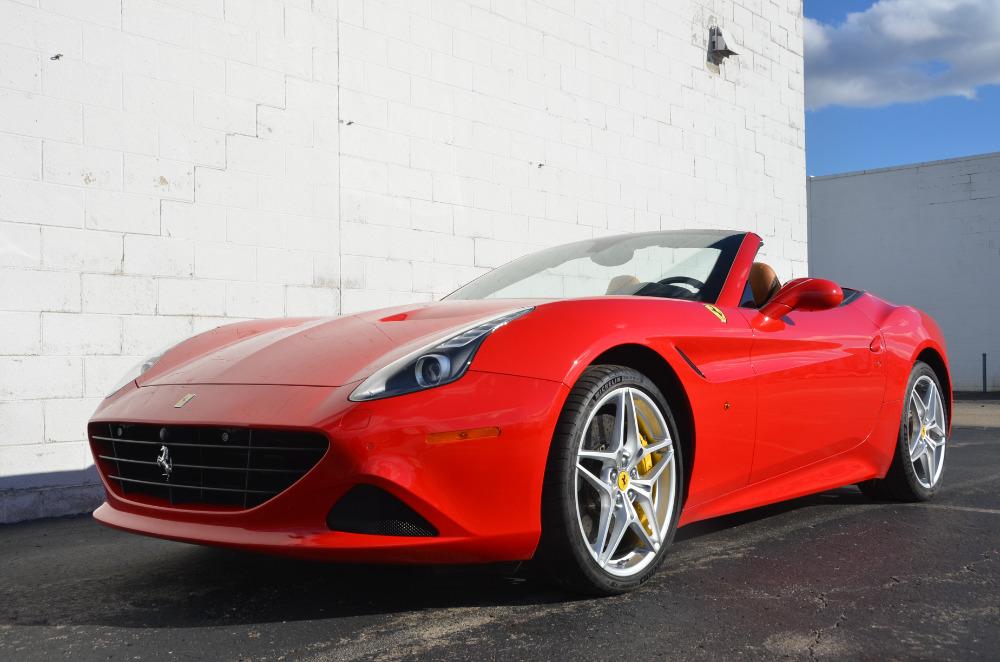 Used 2016 Ferrari California T Used 2016 Ferrari California T for sale Sold at Cauley Ferrari in West Bloomfield MI 59