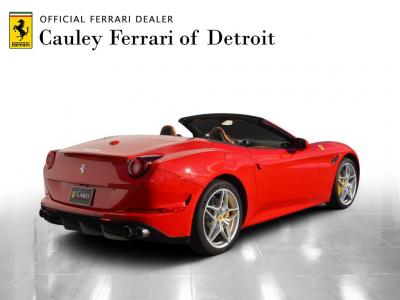 Used 2016 Ferrari California T Used 2016 Ferrari California T for sale Sold at Cauley Ferrari in West Bloomfield MI 6