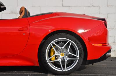 Used 2016 Ferrari California T Used 2016 Ferrari California T for sale Sold at Cauley Ferrari in West Bloomfield MI 62