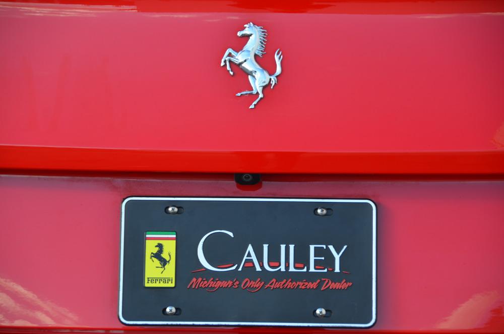 Used 2016 Ferrari California T Used 2016 Ferrari California T for sale Sold at Cauley Ferrari in West Bloomfield MI 65