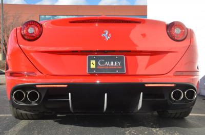 Used 2016 Ferrari California T Used 2016 Ferrari California T for sale Sold at Cauley Ferrari in West Bloomfield MI 68