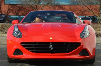 Used 2016 Ferrari California T Used 2016 Ferrari California T for sale Sold at Cauley Ferrari in West Bloomfield MI 69